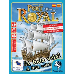 Port Royal: A Toda Vela