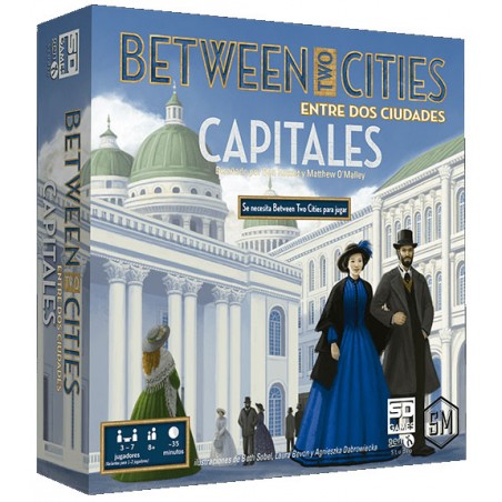 Between two Cities. Entre...