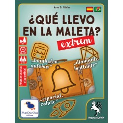 ¿Que llevo en la maleta?