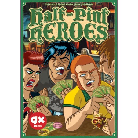 Half Pint Heroes