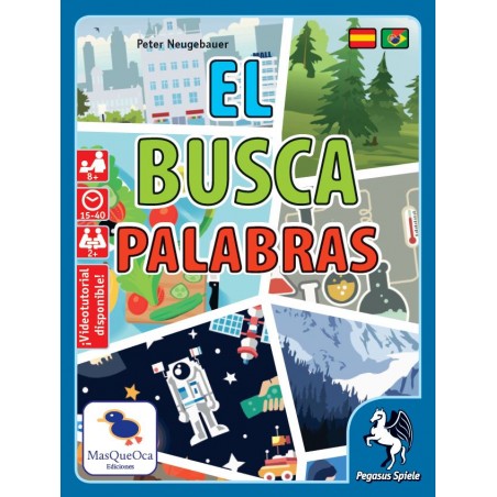 El Busca Palabras