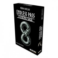 Endless Pass: A Viking Saga
