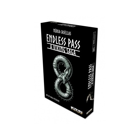 Endless Pass: A Viking Saga
