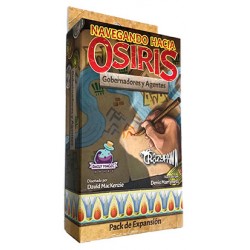 Navegando hacia Osiris:...