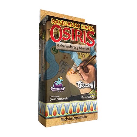 Navegando hacia Osiris:...