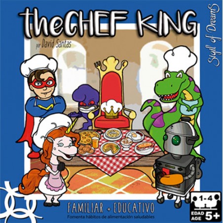 The Chef King