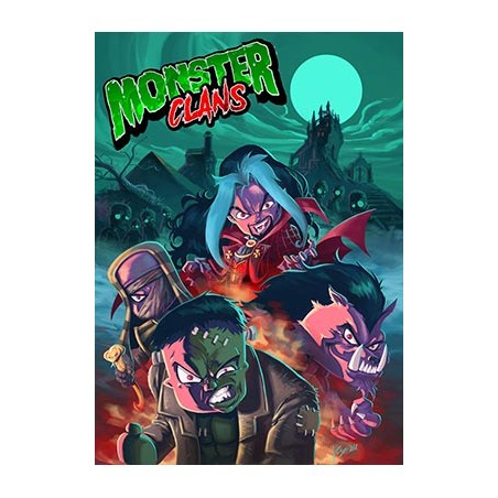 Monster Clans