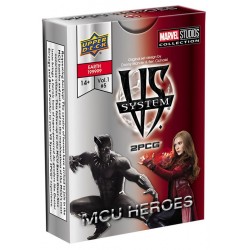 VS System 2PCG: MCU Heroes