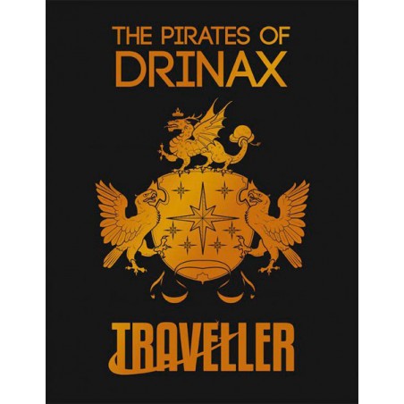 Traveller RPG: The Pirates...