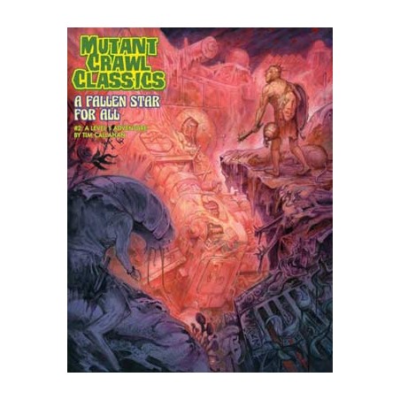 MCC #2: A Fallen Star for All