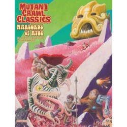 MCC #4: Warlords of ATOZ