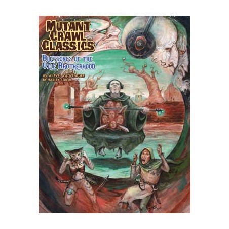MCC #5: Blessings of the...