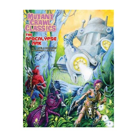 MCC #6: The Apocalypse Ark
