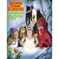 MCC #8: The Data Orb of...