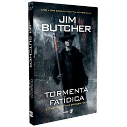 Tormenta Fatídica (La Saga...
