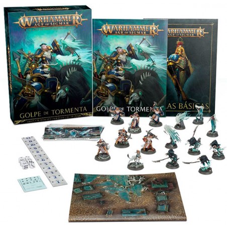 Warhammer Age of Sigmar:...