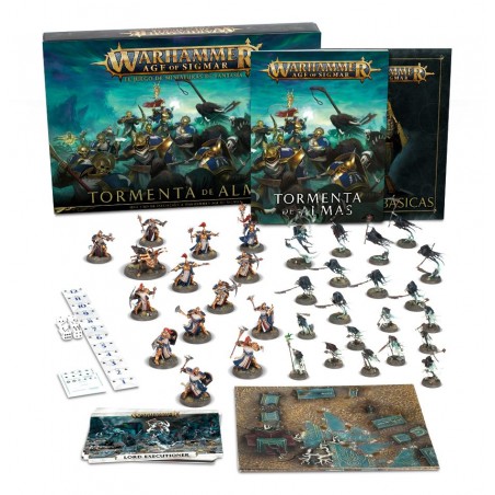 Warhammer Age of Sigmar:...