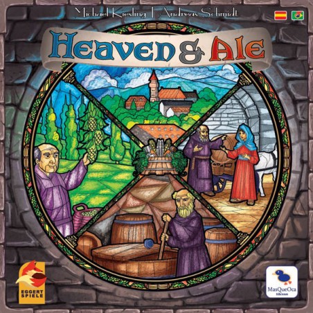 Heaven & Ale (castellano)
