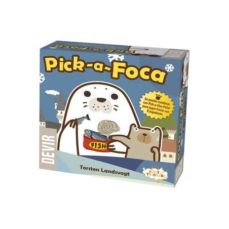 Pick-a-Foca
