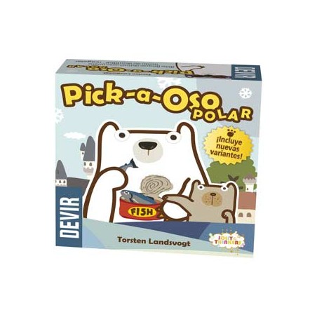 Pick-a-Oso Polar
