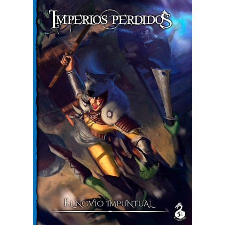 Imperios Perdidos: El Novio...