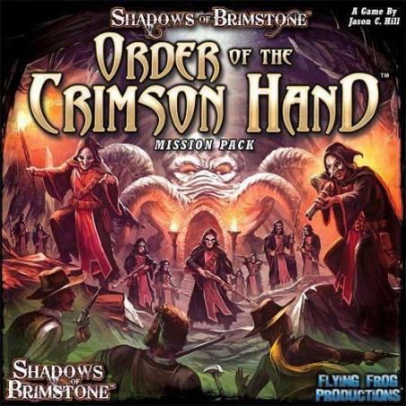 Shadows of Brimstone: Order...