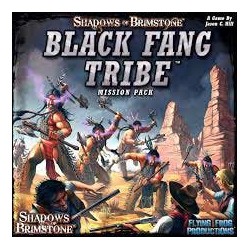 Shadows of Brimstone: Black...