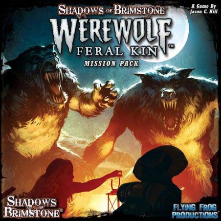 Shadows of Brimstone:...