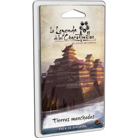 La Leyenda de los Cinco...