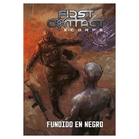 First Contact: XCorps...