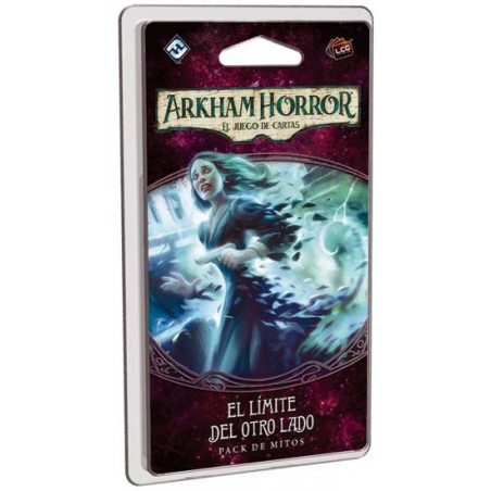 Arkham Horror: juego de...