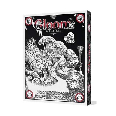 Gloom 2ª edición:...