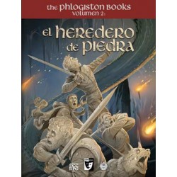 The Phlogiston Books Vol....