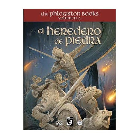 The Phlogiston Books Vol....