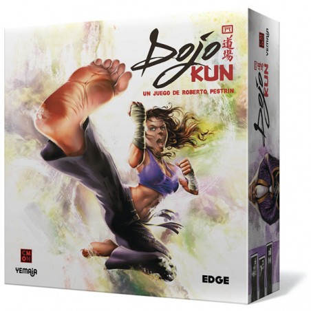 Dojo Kun (castellano)