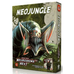 Neuroshima Hex! 3.0: Neojungle