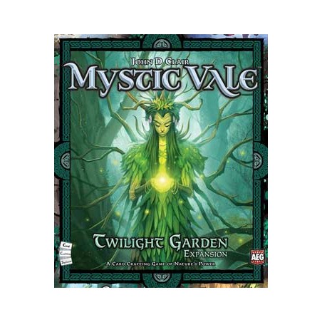 Mystic Vale: Twilight Garden