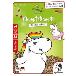 Pummeleinhorn: Mampf Mampf