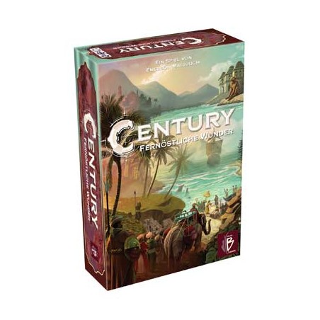 Century: Fernöstliche...