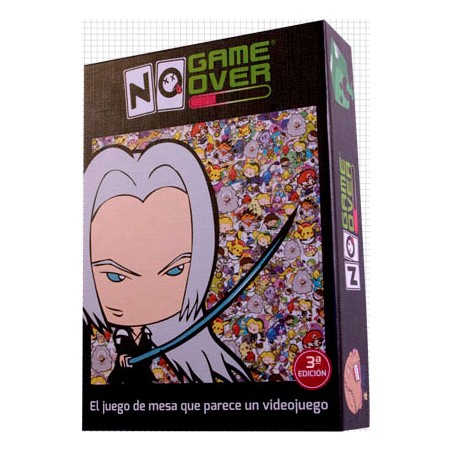 No Game Over