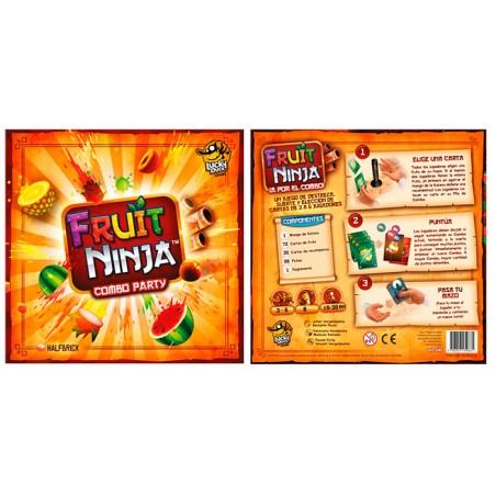 Fruit Ninja