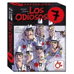 Los Odiosos 7