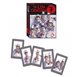 Los Odiosos 7