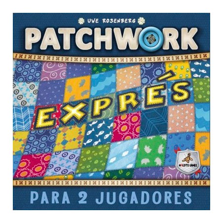 Patchwork Exprés