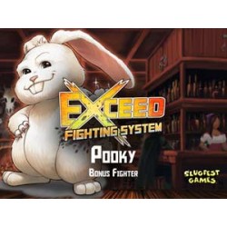 Exceed: Pooky Bonus Fighter