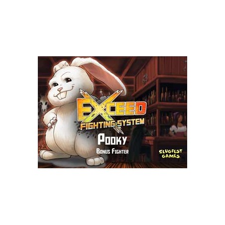 Exceed: Pooky Bonus Fighter