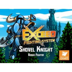 Exceed: Shovel Knight Bonus...