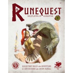RuneQuest: Roleplaying in...