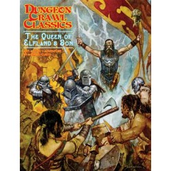 Dungeon Crawl Classics #97:...
