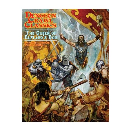 Dungeon Crawl Classics #97:...